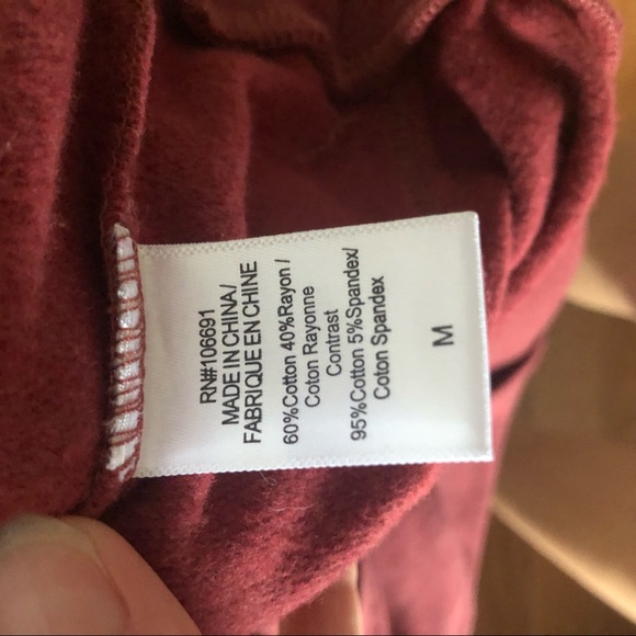 ❤️Young Fabulous and Broke Long Sweatshirt Turtleneck Sweater Mini Dress Zipper - Picture 7 of 7